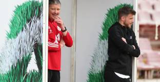 Пенев успя да успокои феновете на ЦСКА, напрежението на Армията временно утихна